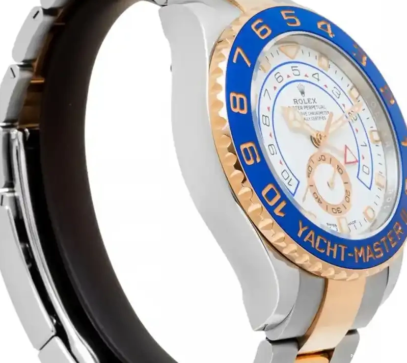 PrestigiousJewellers Yes Yacht-Master Rolex 116681 II 0628
